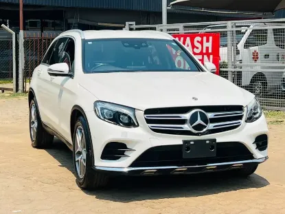 Picture of Mercedes Benz GLC 2018