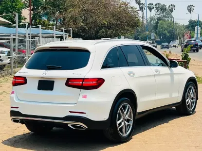 Picture of Mercedes Benz GLC 2018
