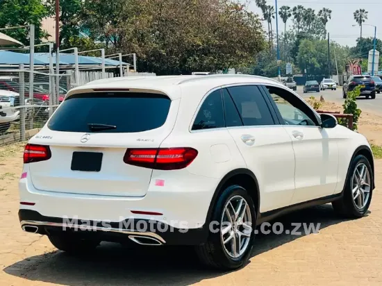 Picture of Mercedes Benz GLC 2018