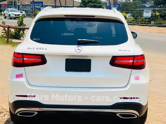 Picture of Mercedes Benz GLC 2018