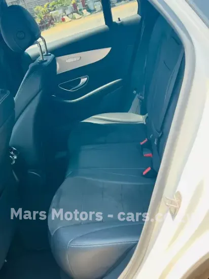Picture of Mercedes Benz GLC 2018
