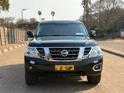 Picture of Nissan Patrol 2018