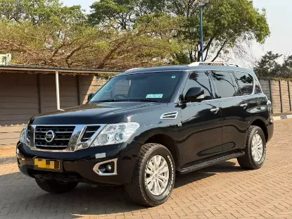 Picture of Nissan Patrol 2018