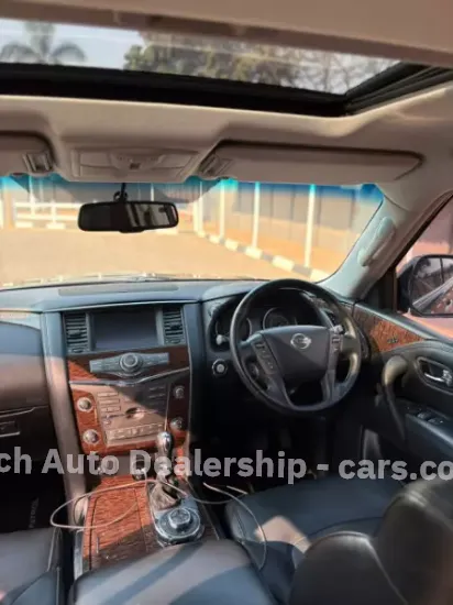 Picture of Nissan Patrol 2018