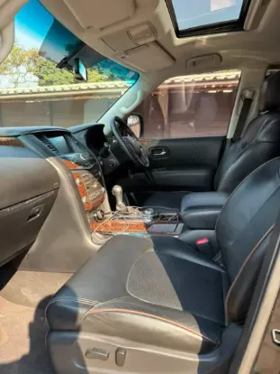 Picture of Nissan Patrol 2018