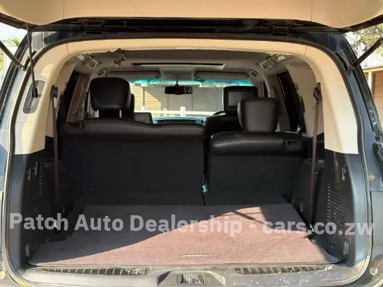 Picture of Nissan Patrol 2018