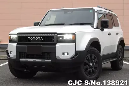 Picture of Toyota Land Cruiser 2024