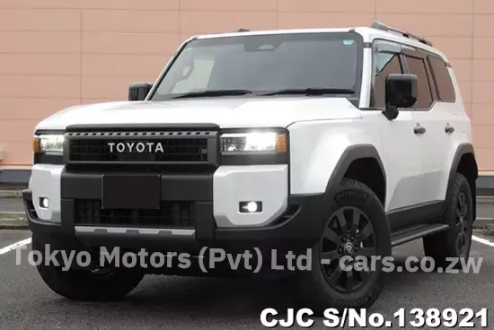 Picture of Toyota Land Cruiser 2024