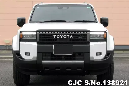 Picture of Toyota Land Cruiser 2024