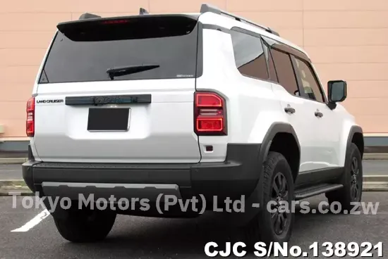 Picture of Toyota Land Cruiser 2024