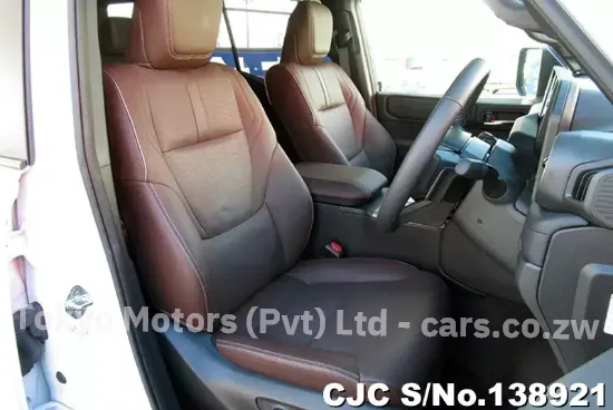 Picture of Toyota Land Cruiser 2024