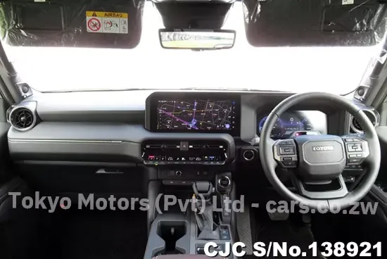 Picture of Toyota Land Cruiser 2024