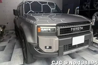 Picture of Toyota Land Cruiser 2024
