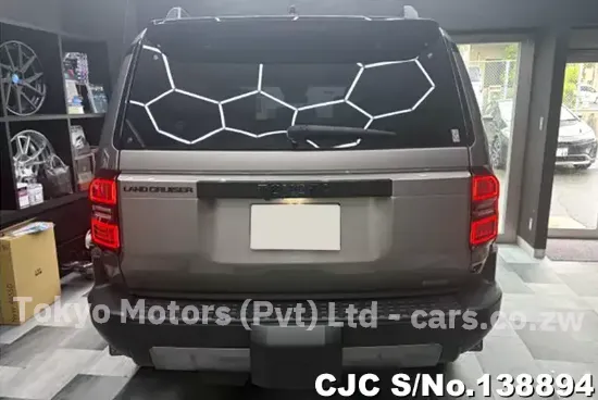 Picture of Toyota Land Cruiser 2024