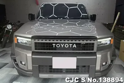 Picture of Toyota Land Cruiser 2024