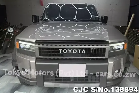 Picture of Toyota Land Cruiser 2024