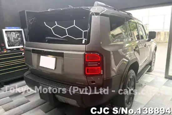 Picture of Toyota Land Cruiser 2024