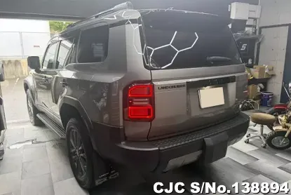 Picture of Toyota Land Cruiser 2024