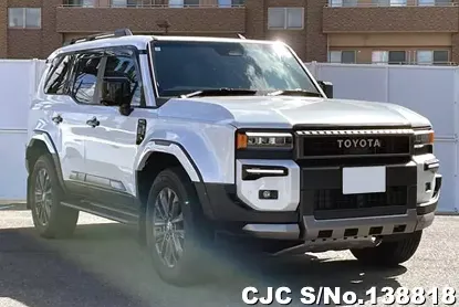 Picture of Toyota Land Cruiser 2025
