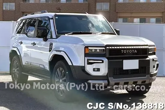 Picture of Toyota Land Cruiser 2025