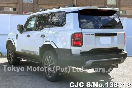 Picture of Toyota Land Cruiser 2025