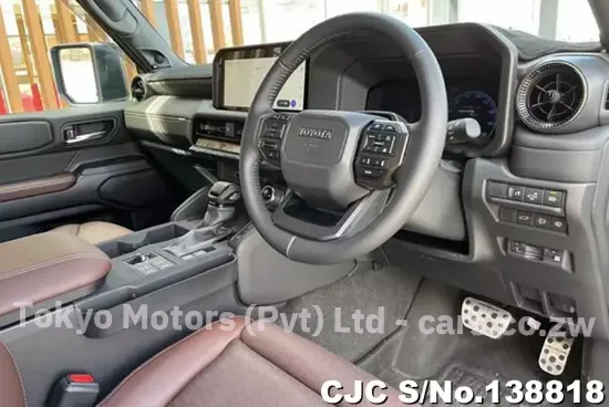 Picture of Toyota Land Cruiser 2025