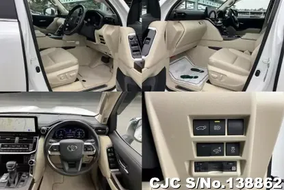 Picture of Toyota Land Cruiser 2025