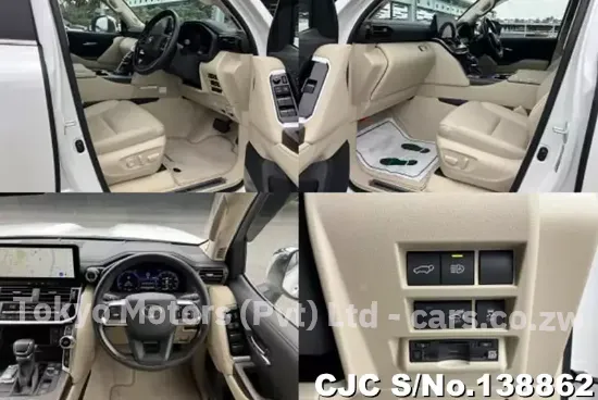 Picture of Toyota Land Cruiser 2025