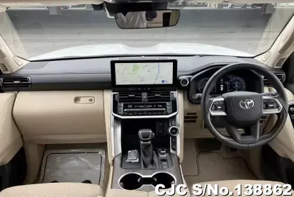 Picture of Toyota Land Cruiser 2025