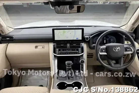 Picture of Toyota Land Cruiser 2025