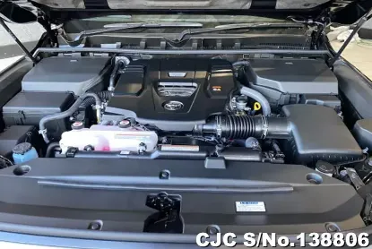 Picture of Toyota Land Cruiser 2026