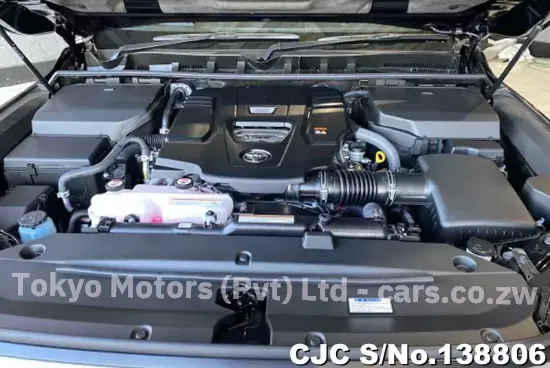 Picture of Toyota Land Cruiser 2026