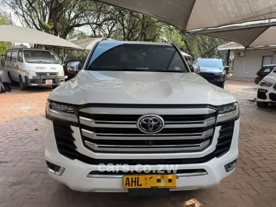 Picture of Toyota Land Cruiser 2023