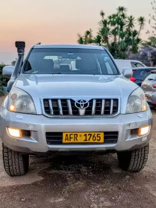 Picture of Toyota Prado 2003
