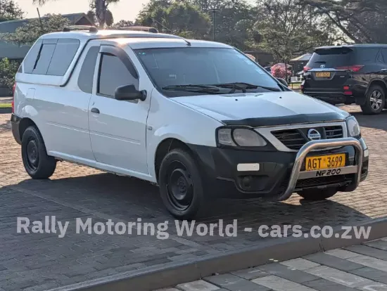 Picture of Nissan NP200 2019
