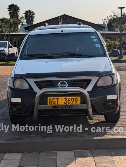 Picture of Nissan NP200 2019