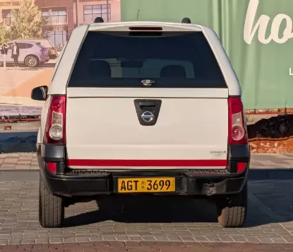 Picture of Nissan NP200 2019