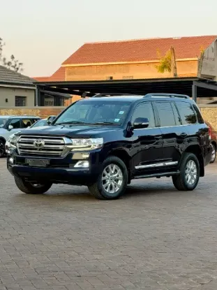 Picture of Toyota Land Cruiser 2018