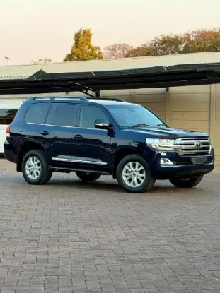 Picture of Toyota Land Cruiser 2018