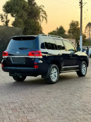 Picture of Toyota Land Cruiser 2018