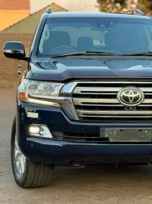 Picture of Toyota Land Cruiser 2018