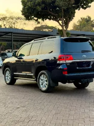 Picture of Toyota Land Cruiser 2018