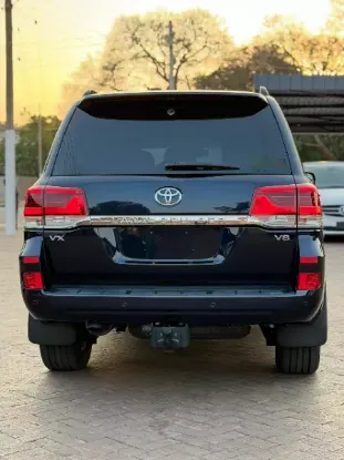 Picture of Toyota Land Cruiser 2018