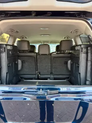 Picture of Toyota Land Cruiser 2018