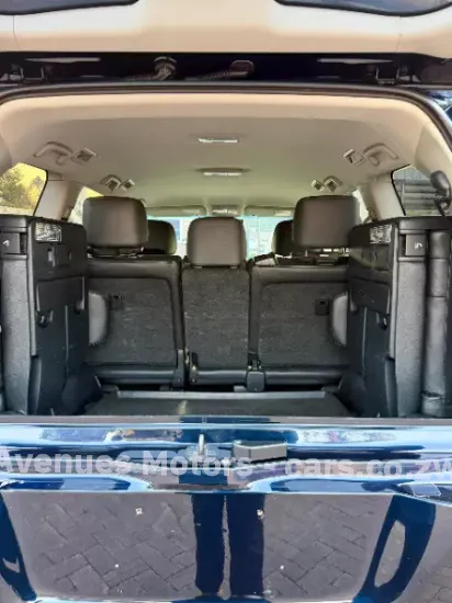 Picture of Toyota Land Cruiser 2018