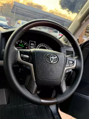 Picture of Toyota Land Cruiser 2018