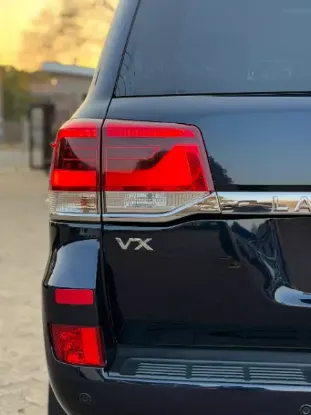 Picture of Toyota Land Cruiser 2018