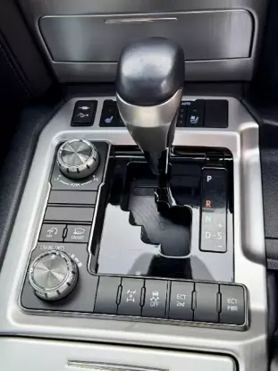 Picture of Toyota Land Cruiser 2018