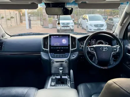 Picture of Toyota Land Cruiser 2018
