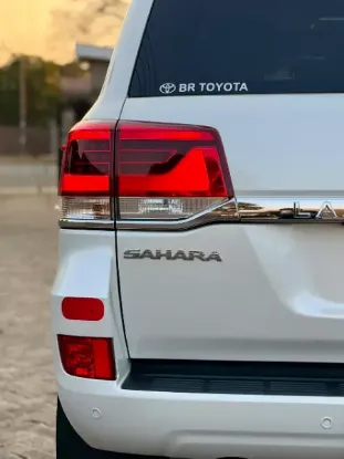 Picture of Toyota Land Cruiser 2018